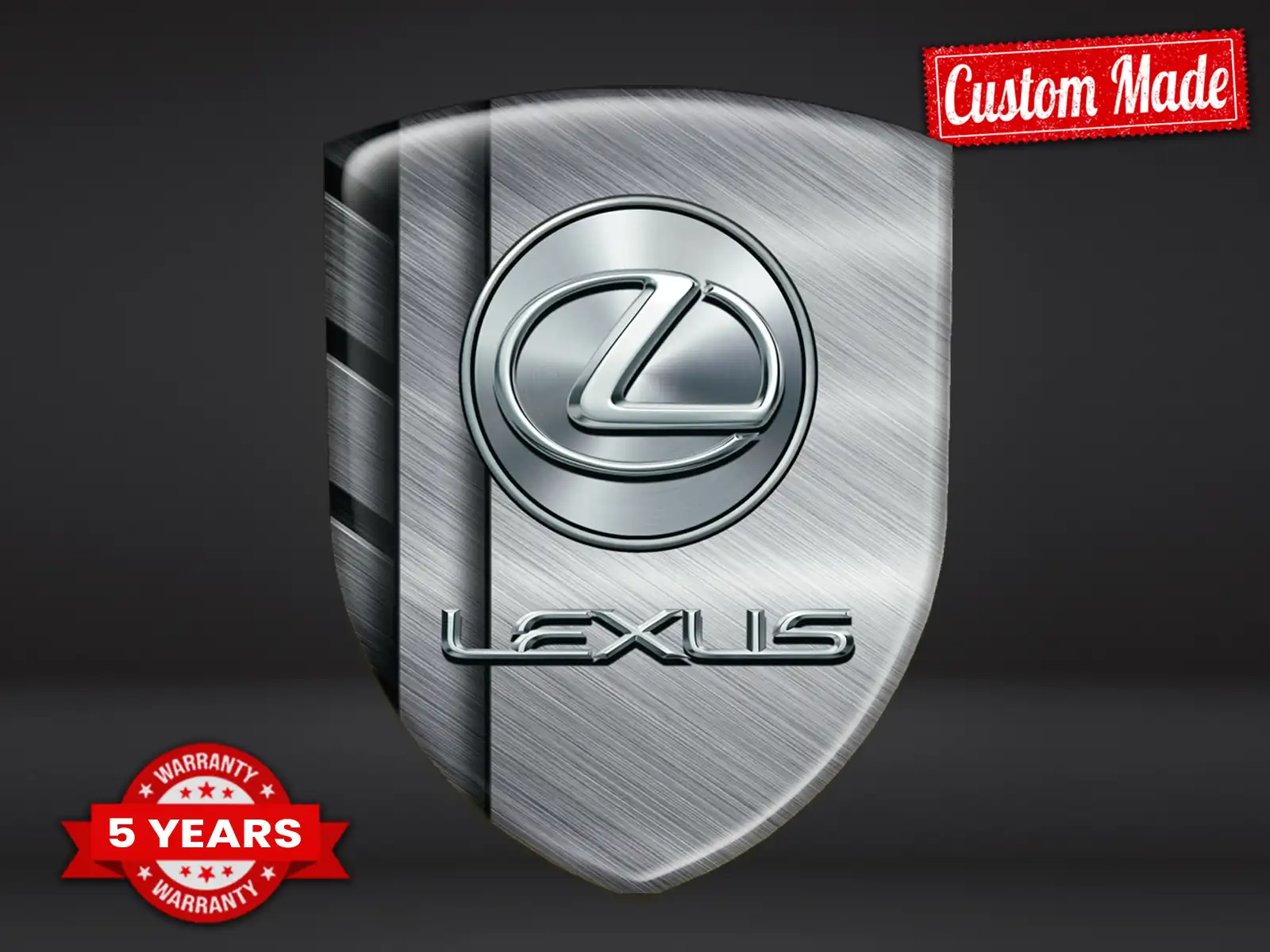 Lexus Étiquettes Affaires Résistantes Limité Qualité
